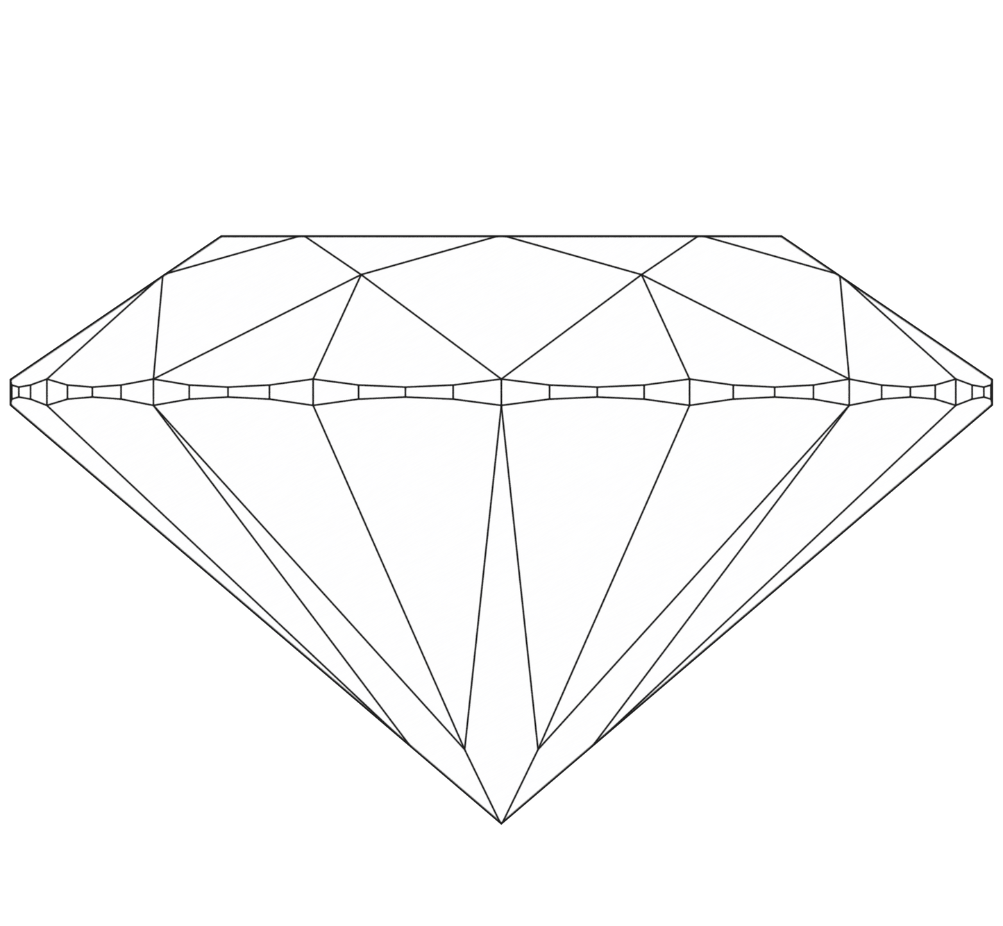 1.00 Carat Diamond